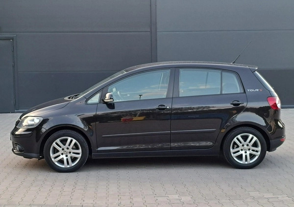Volkswagen Golf Plus cena 24900 przebieg: 167014, rok produkcji 2007 z Olsztyn małe 232